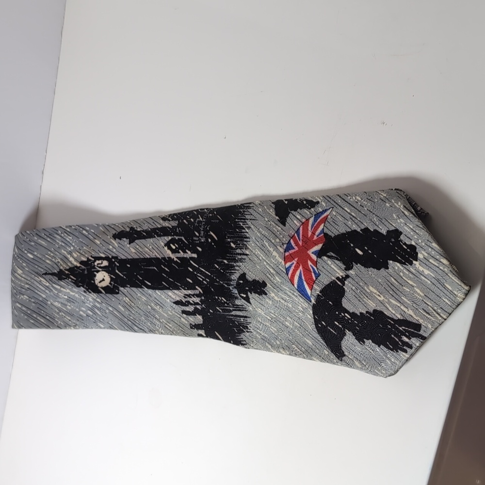 London Silk Tie